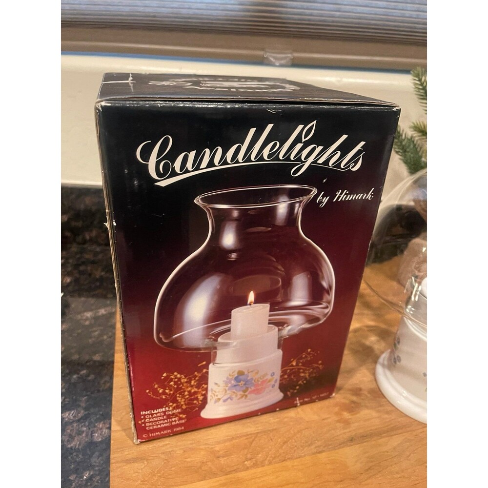 Himark Vintage Candlelights 1984